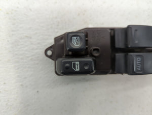 2003-2008 Toyota Corolla Master Power Window Switch Replacement Driver Side Left P/N:74232-02320 74232-02350 Fits OEM Used Auto Parts