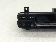 2017-2019 Toyota Corolla Climate Control Module Temperature AC/Heater Replacement P/N:75K114 55900-02A30 Fits 2017 2018 2019 OEM Used Auto Parts