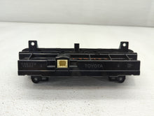 2017-2019 Toyota Corolla Climate Control Module Temperature AC/Heater Replacement P/N:75K114 55900-02A30 Fits 2017 2018 2019 OEM Used Auto Parts