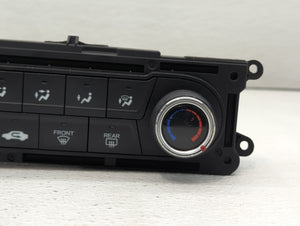 2013-2015 Honda Civic Climate Control Module Temperature AC/Heater Replacement P/N:79500TR6A013M1 Fits 2013 2014 2015 OEM Used Auto Parts