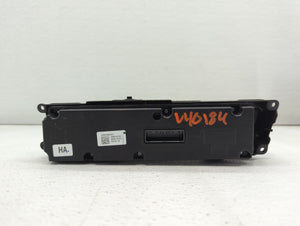 2013-2015 Honda Civic Climate Control Module Temperature AC/Heater Replacement P/N:79500TR6A013M1 Fits 2013 2014 2015 OEM Used Auto Parts