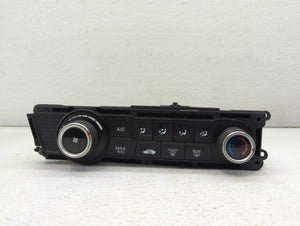 2013-2015 Honda Civic Climate Control Module Temperature AC/Heater Replacement P/N:79500TR6A013M1 Fits 2013 2014 2015 OEM Used Auto Parts