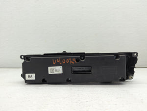 2013-2015 Honda Civic Climate Control Module Temperature AC/Heater Replacement P/N:79500TR6A013M1 Fits 2013 2014 2015 OEM Used Auto Parts