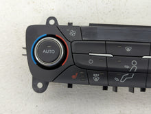 2018-2019 Ford Escape Climate Control Module Temperature AC/Heater Replacement P/N:GJ5T-18C612-CJ GJ5T-18C612-CH Fits 2018 2019 OEM Used Auto Parts