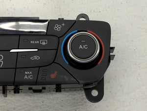 2018-2019 Ford Escape Climate Control Module Temperature AC/Heater Replacement P/N:GJ5T-18C612-CJ GJ5T-18C612-CH Fits 2018 2019 OEM Used Auto Parts