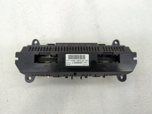 2018-2019 Ford Escape Climate Control Module Temperature AC/Heater Replacement P/N:GJ5T-18C612-CJ GJ5T-18C612-CH Fits 2018 2019 OEM Used Auto Parts