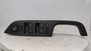 2010 Chevrolet Equinox Master Power Window Switch Replacement Driver Side Left P/N:20917599 Fits OEM Used Auto Parts - Oemusedautoparts1.com