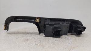 2010 Chevrolet Equinox Master Power Window Switch Replacement Driver Side Left P/N:20917599 Fits OEM Used Auto Parts - Oemusedautoparts1.com