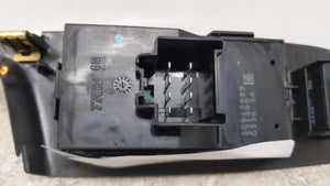 2010 Chevrolet Equinox Master Power Window Switch Replacement Driver Side Left P/N:20917599 Fits OEM Used Auto Parts - Oemusedautoparts1.com