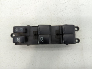 2010-2012 Subaru Legacy Master Power Window Switch Replacement Driver Side Left P/N:157481 94263AJ13A Fits 2010 2011 2012 OEM Used Auto Parts