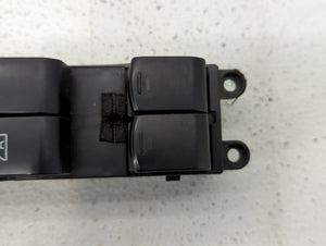 2010-2012 Subaru Legacy Master Power Window Switch Replacement Driver Side Left P/N:157481 94263AJ13A Fits 2010 2011 2012 OEM Used Auto Parts