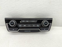 2019 Honda Cr-V Climate Control Module Temperature AC/Heater Replacement P/N:79620TLAA413M1 79620TLAA013M1 Fits OEM Used Auto Parts