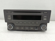 2013-2014 Nissan Sentra Radio AM FM Cd Player Receiver Replacement P/N:28185-3RA2D 28185-3RA2A Fits 2013 2014 OEM Used Auto Parts