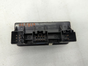 2005-2006 Land Rover Lr3 Master Power Window Switch Replacement Driver Side Left P/N:YUD501020PVJ Fits 2005 2006 OEM Used Auto Parts