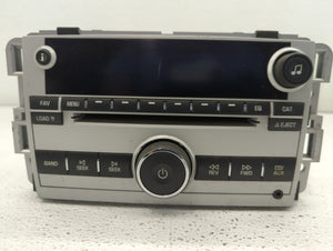 2007 Chevrolet Equinox Radio AM FM Cd Player Receiver Replacement P/N:15945857 22976137 Fits OEM Used Auto Parts