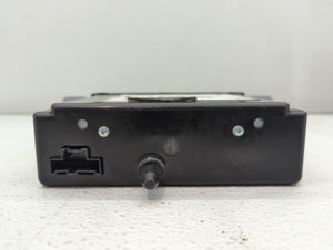 2015-2019 Chevrolet Silverado 1500 Radio AM FM Cd Player Receiver Replacement P/N:84016435 23369306 Fits OEM Used Auto Parts