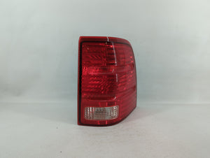 2002-2005 Ford Explorer Tail Light Assembly Passenger Right OEM P/N:5480780 1L2X-13B504-B Fits 2002 2003 2004 2005 OEM Used Auto Parts