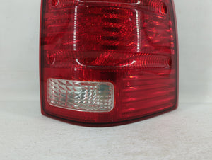 2002-2005 Ford Explorer Tail Light Assembly Passenger Right OEM P/N:5480780 1L2X-13B504-B Fits 2002 2003 2004 2005 OEM Used Auto Parts