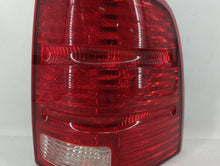 2002-2005 Ford Explorer Tail Light Assembly Passenger Right OEM P/N:5480780 1L2X-13B504-B Fits 2002 2003 2004 2005 OEM Used Auto Parts