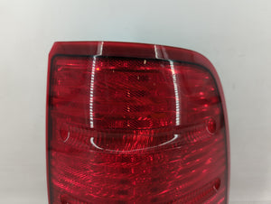 2002-2005 Ford Explorer Tail Light Assembly Passenger Right OEM P/N:5480780 1L2X-13B504-B Fits 2002 2003 2004 2005 OEM Used Auto Parts