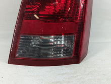 2005-2007 Chrysler 300 Tail Light Assembly Passenger Right OEM P/N:04805850AD 04805852AB Fits 2005 2006 2007 OEM Used Auto Parts