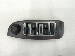 2013 Chevrolet Malibu Master Power Window Switch Replacement Driver Side Left P/N:22823883 22891087 Fits 2011 2012 2014 2015 OEM Used Auto Parts