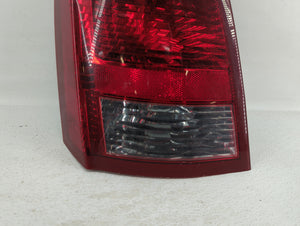 2005-2007 Chrysler 300 Tail Light Assembly Driver Left OEM P/N:04805853AB 58622-E Fits 2005 2006 2007 OEM Used Auto Parts