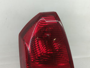 2005-2007 Chrysler 300 Tail Light Assembly Driver Left OEM P/N:04805853AB 58622-E Fits 2005 2006 2007 OEM Used Auto Parts