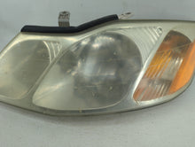 2000-2004 Toyota Avalon Driver Left Oem Head Light Headlight Lamp