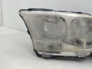 2011-2013 Dodge Durango Driver Left Oem Head Light Headlight Lamp