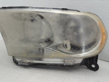 2011-2013 Dodge Durango Driver Left Oem Head Light Headlight Lamp