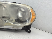 2011-2013 Dodge Durango Driver Left Oem Head Light Headlight Lamp