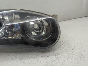 2001-2002 Toyota Corolla Passenger Right Oem Head Light Headlight Lamp