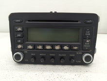 2006-2010 Volkswagen Passat Radio AM FM Cd Player Receiver Replacement P/N:1K0 035 180 C Fits 2006 2007 2008 2009 2010 OEM Used Auto Parts