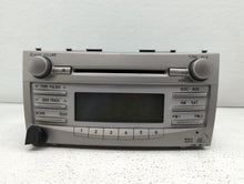 2010-2011 Toyota Camry Radio AM FM Cd Player Receiver Replacement P/N:86120-06480 Fits 2010 2011 OEM Used Auto Parts