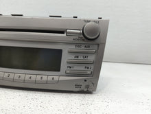 2010-2011 Toyota Camry Radio AM FM Cd Player Receiver Replacement P/N:86120-06480 Fits 2010 2011 OEM Used Auto Parts