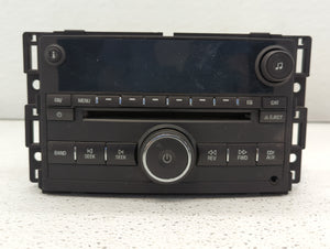 2007-2008 Pontiac G5 Radio AM FM Cd Player Receiver Replacement P/N:25780214 25775626 Fits 2007 2008 OEM Used Auto Parts