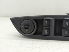 2012-2018 Ford Focus Master Power Window Switch Replacement Driver Side Left P/N:BM5T-14A132-AA BM5T-14A132-AB Fits OEM Used Auto Parts