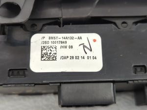 2012-2018 Ford Focus Master Power Window Switch Replacement Driver Side Left P/N:BM5T-14A132-AA BM5T-14A132-AB Fits OEM Used Auto Parts