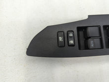 2014-2019 Toyota Corolla Master Power Window Switch Replacement Driver Side Left P/N:74271-02660 74232-12A70 Fits OEM Used Auto Parts