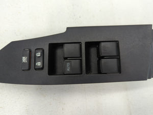 2014-2019 Toyota Corolla Master Power Window Switch Replacement Driver Side Left P/N:74271-02660 74232-12A70 Fits OEM Used Auto Parts