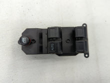 2001-2005 Honda Civic Master Power Window Switch Replacement Driver Side Left P/N:83593-S5AA-9010-M1 Fits 2001 2002 2003 2004 2005 OEM Used Auto Parts