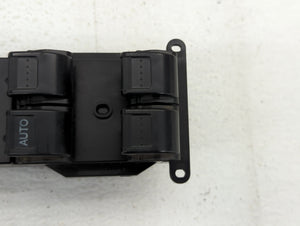 2001-2005 Honda Civic Master Power Window Switch Replacement Driver Side Left P/N:83593-S5AA-9010-M1 Fits 2001 2002 2003 2004 2005 OEM Used Auto Parts