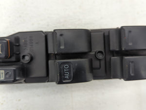 2004-2010 Toyota Sienna Master Power Window Switch Replacement Driver Side Left P/N:74232-AA050 74231-AA060 Fits OEM Used Auto Parts