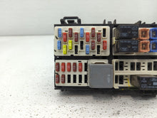 2011-2013 Ford Fiesta Fusebox Fuse Box Panel Relay Module P/N:AE8T-14A003-AA 7171-3330-30 Fits 2011 2012 2013 OEM Used Auto Parts