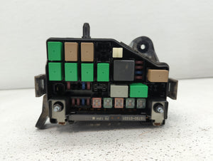 2013-2014 Hyundai Accent Fusebox Fuse Box Panel Relay Module P/N:91221-1R532 91220-1R525 Fits 2013 2014 OEM Used Auto Parts