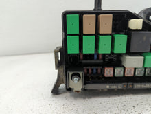 2013-2014 Hyundai Accent Fusebox Fuse Box Panel Relay Module P/N:91221-1R532 91220-1R525 Fits 2013 2014 OEM Used Auto Parts