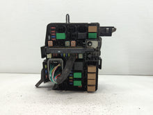 2013 Hyundai Sonata Fusebox Fuse Box Panel Relay Module P/N:91200-3Q205 91850-3S310 Fits 2011 2012 2014 OEM Used Auto Parts