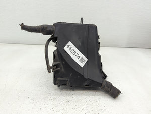 2013 Hyundai Sonata Fusebox Fuse Box Panel Relay Module P/N:91200-3Q205 91850-3S310 Fits 2011 2012 2014 OEM Used Auto Parts