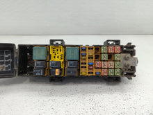 2000-2004 Jeep Grand Cherokee Fusebox Fuse Box Panel Relay Module P/N:56050458AB 56042955AF Fits 2000 2001 2002 2003 2004 OEM Used Auto Parts